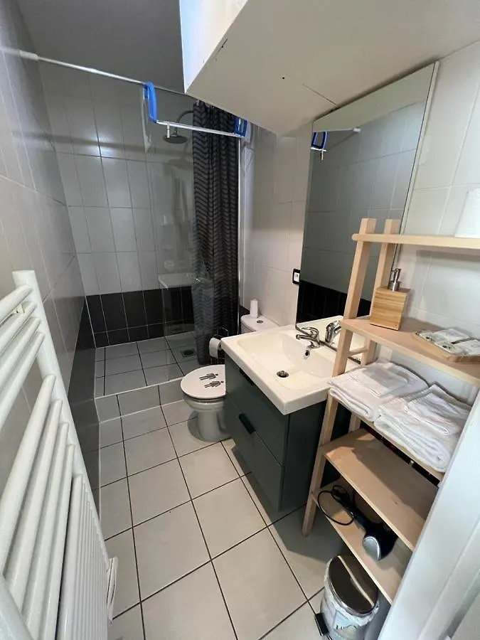 Appartement La Petite Cour - Croix-Rousse, Hypercentre à Lyon