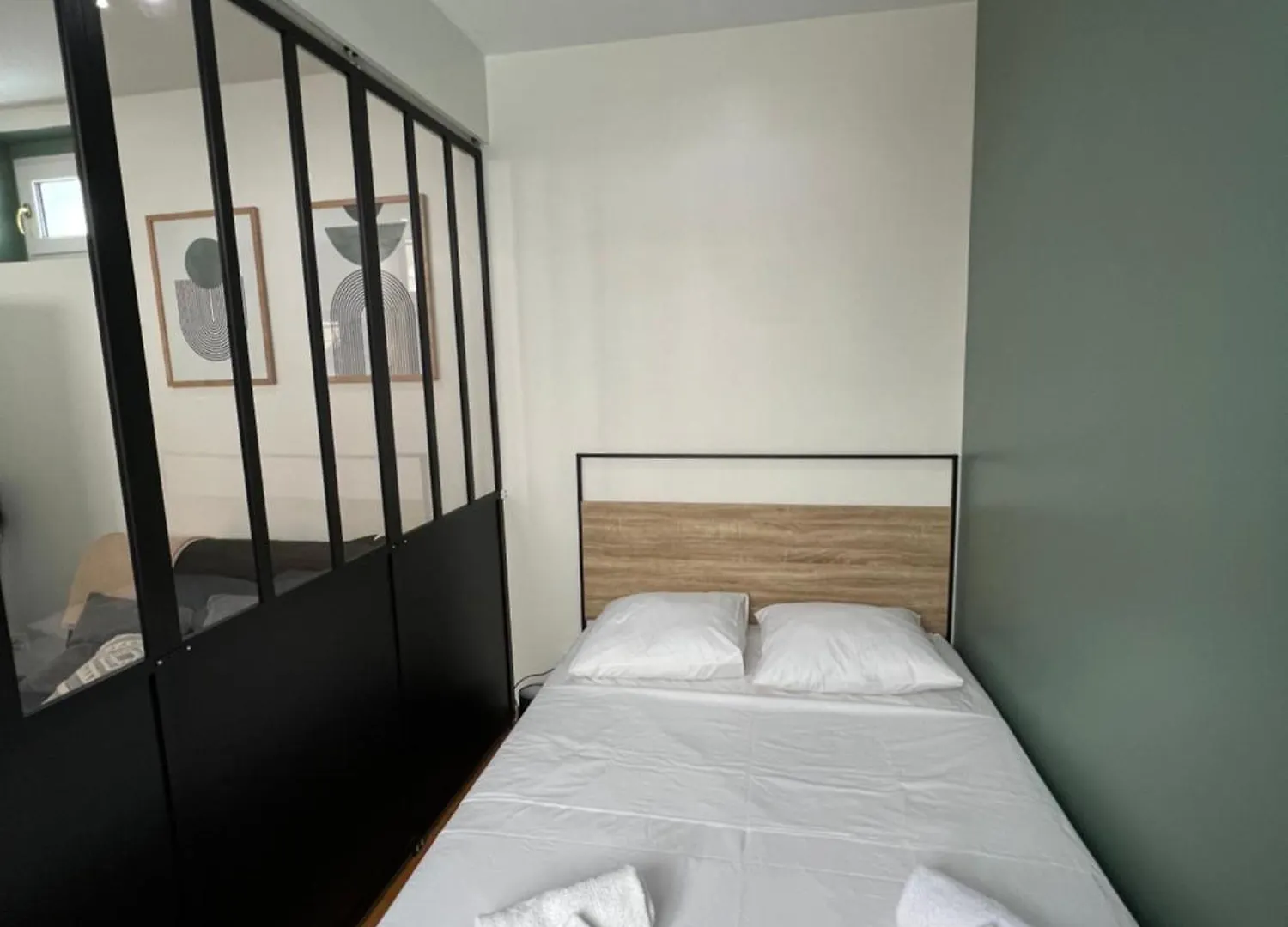 Appartement La Petite Cour - Croix-Rousse, Hypercentre à Lyon France
